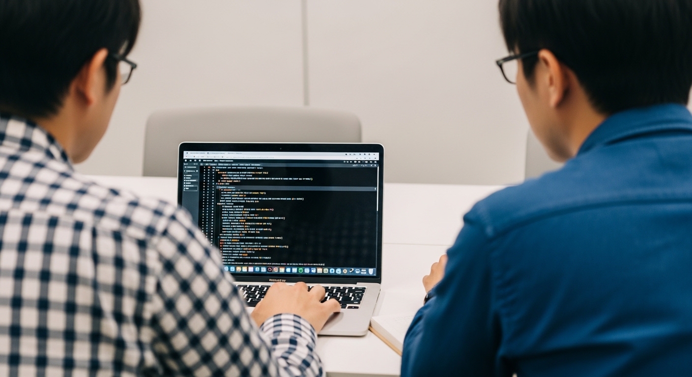 疑問に思ったことはお気軽に質問してください